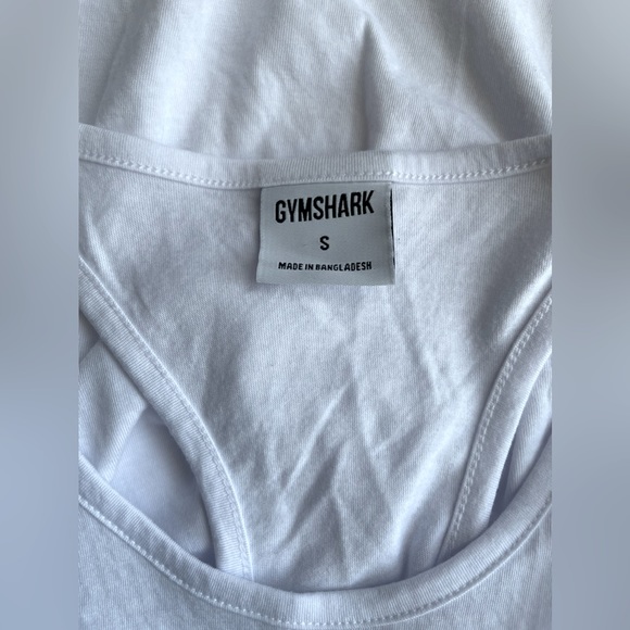 Gymshark Training Oversized Vest - Picture 5 of 10